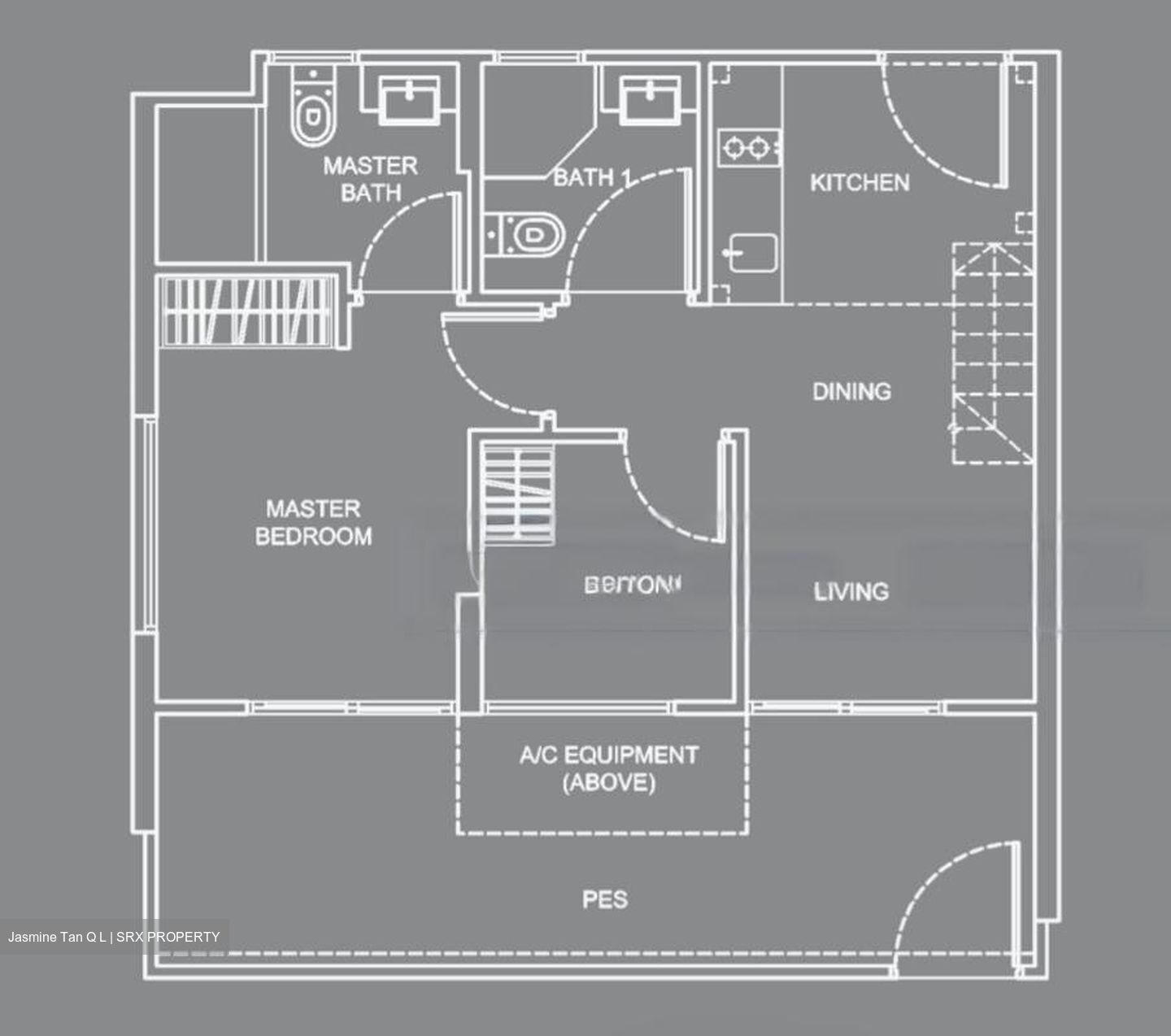 Whitehaven (D5), Apartment #466541691